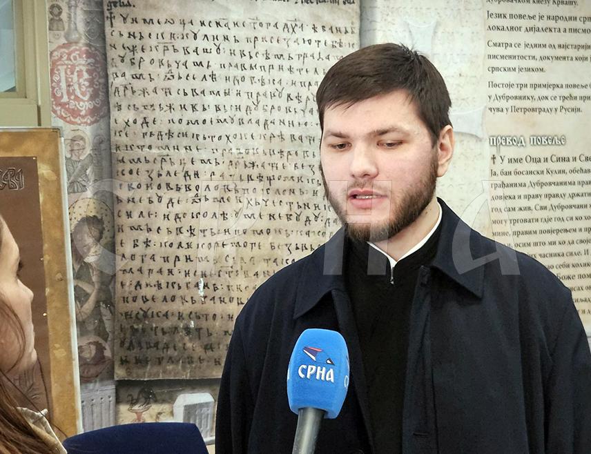 ПРОМОВИСАНА КЊИГА "ДУХ ДИШЕ ГДЈЕ ХОЋЕ" И ЗБИРКА ПЈЕСАМА "ЖАКАРД"