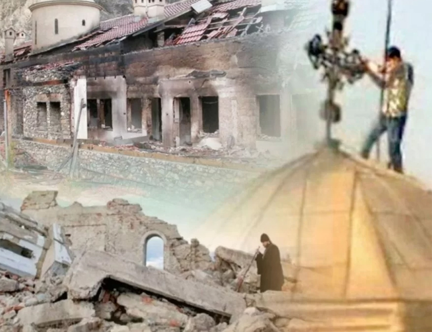 BELGRADE, MARCH 15 /SRNA/ – The March pogrom in Kosovo and Metohija, one of the most tragic events in recent Serbian history, began on March 17, 2004, when Albanians expelled 4,000 Serbs, ethnically cleansed six towns and nine villages, and destroyed or desecrated 35 Orthodox churches and monasteries, as well as more than 800 Serbian homes.