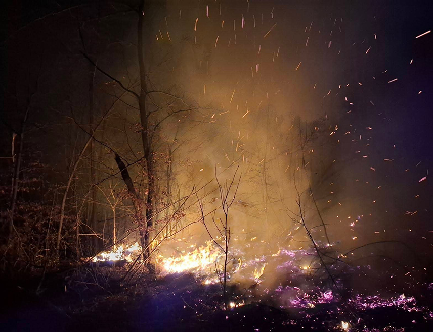 БАЊАЛУКА, 15. МАРТА /СРНА/ - У протеклих седам дана забиљежено је око 20 пожара на отвореном изазваних паљењем ниског растиња, траве и отпада, због чега је неопходно да грађани буду опрезни и одговорни и да при паљењу предузму мјере заштите од ширења ватре, рекао је Срни командант Ватрогасно-спасилачке бригаде Бањалука Мирослав Малинић.
