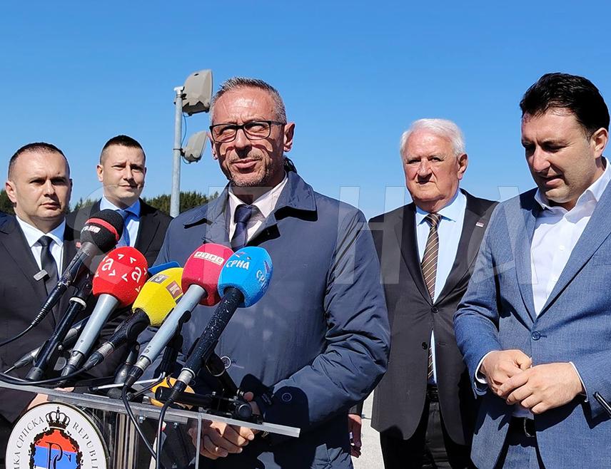 SOKOLAC, MARCH 16 /SRNA/ – The Minister of Labour, War Veterans and Disabled Persons Protection of Republika Srpska Radan Ostojić stated that the Serbs of the Sarajevo-Romanija region made the greatest sacrifice for freedom and Republika Srpska.