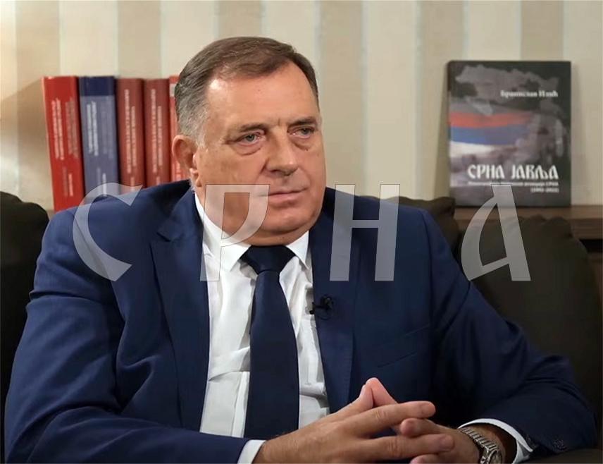 PALE, MARCH 16 /SRNA/ – The Sarajevo Serbs’ decision to leave their homes in 1996 was an act of pride as they refused to remain under Muslim rule, therefore remembering this act must be a vow for future generations, said SNSD leader, Milorad Dodik.
