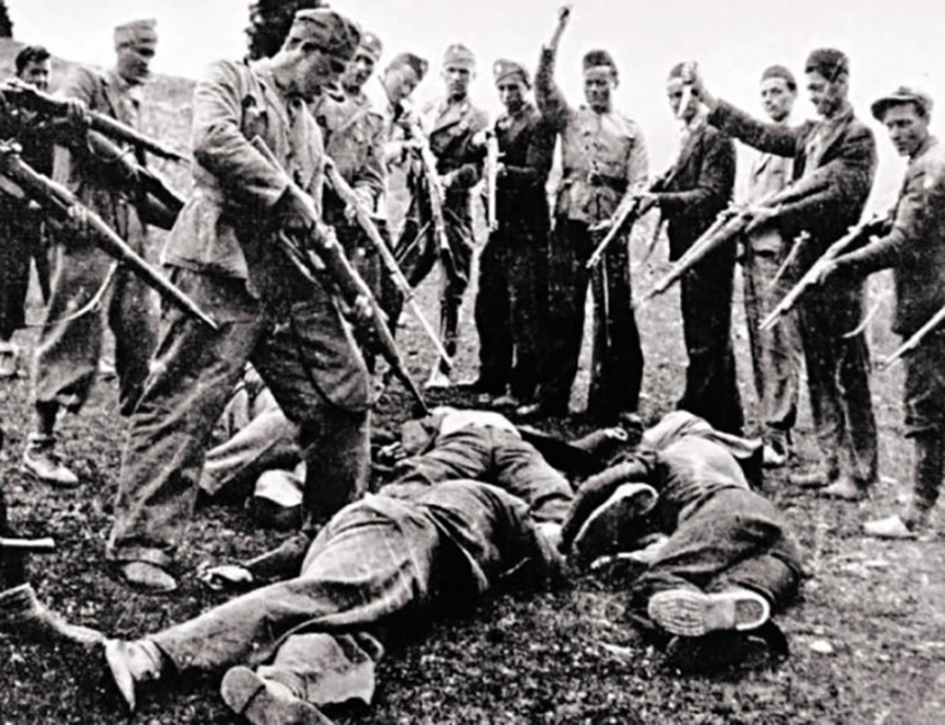 BANJA LUKA, MARCH 17 /SRNA/ - A resolution proposed by the parliamentary majority, currently under consideration by the National Assembly of Republika Srpska, condemns and deems unacceptable any ideological relativization and revitalization of the ideology of the Independent State of Croatia /NDH/, as well as the denial and minimization of genocide against Serbs.