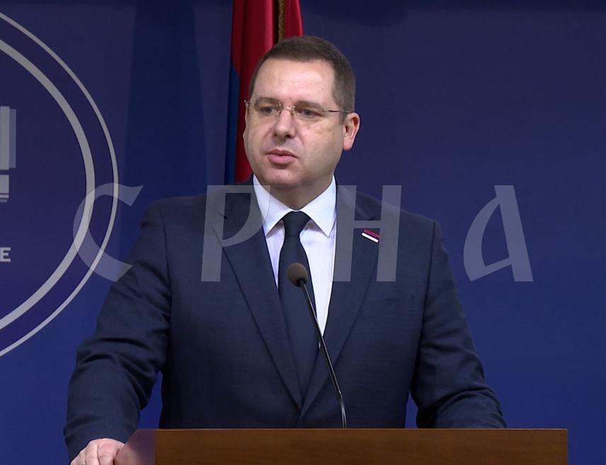 BANJA LUKA, MARCH 17 /SRNA/ – Serb deputy to the House of Peoples of the BiH Parliamentary Assembly Radovan Kovačević states that Republika Srpska will respond appropriately to verbal attacks against SNSD representatives in the House of Representatives of the BiH Parliamentary Assembly, Sanja Vulić and Milorad Kojić, in Sarajevo; foreign embassies remain silent, while someone insulting Bosniaks in Banja Luka would spark widespread reactions.