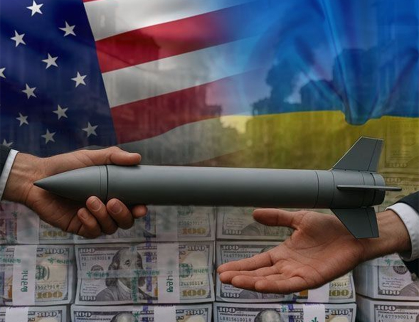 ВАШИНГТОН,  17. МАРТА /СРНА/ - Украјински сукоб би био завршен за један дан да није било вриједне војне опреме Вашингтона који је помогао Кијеву, рекао је амерички предсједник Доналд Трамп.