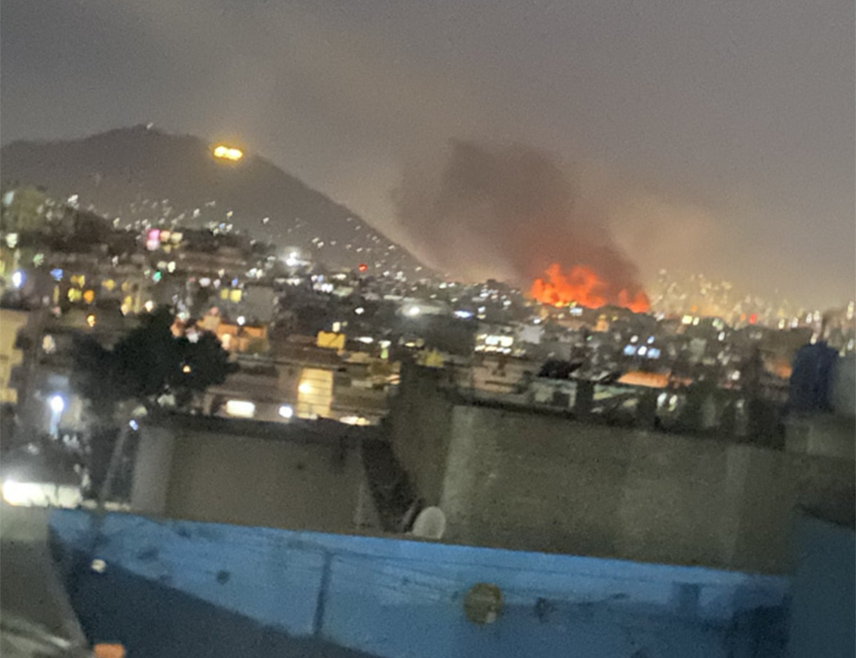 ТЕЛ АВИВ, 18. МАРТА /СРНА - РИА Новости/ - Команда Одбрамбених снага Израела /ИДФ/ саопштила је да су ваздухопловне снаге завршиле низ удара на командне центре иранског режима у Техерану.