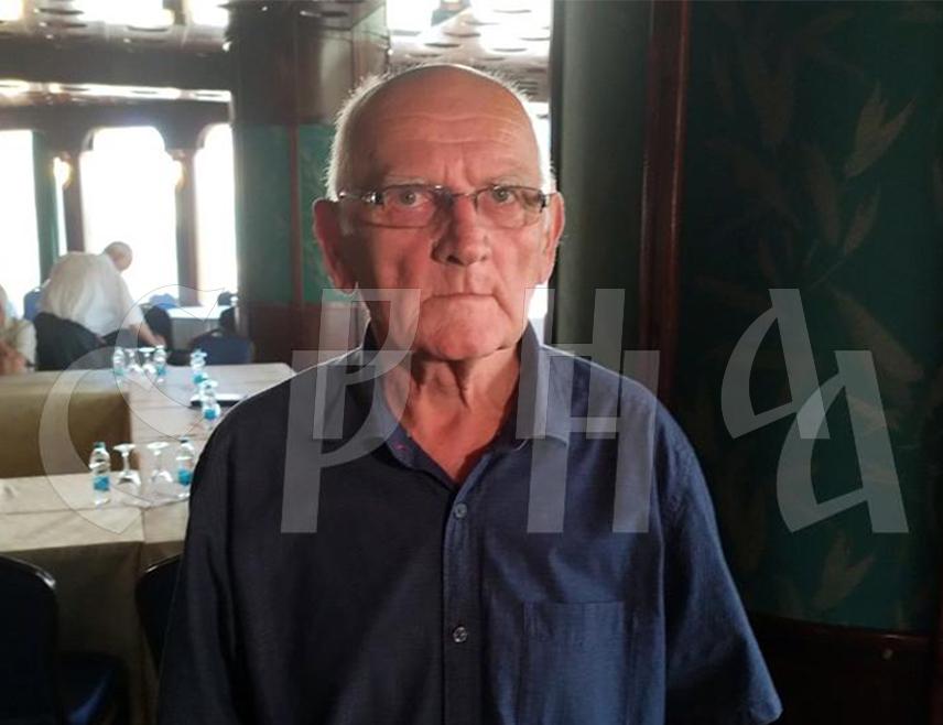 BANJA LUKA, MARCH 18 /SRNA/ – SUBNOR welcomes the Republika Srpska National Assembly's Resolution condemning and considering ideological relativization and the revitalization of the NDH ideology, as well as the denial and minimization of the genocide against Serbs unacceptable, Slobodan Šobić, head of the organisation, told SRNA.