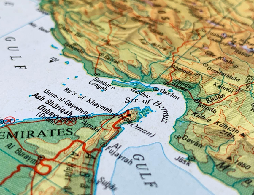 БРИСЕЛ, 18. МАРТА /СРНА - РИА Новости/ - Чланице НАТО-а разматрају најбољи начин за поновно отварање Ормуског мореуза за пловидбу, изјавио је генерални секретар Алијансе Марк Руте.