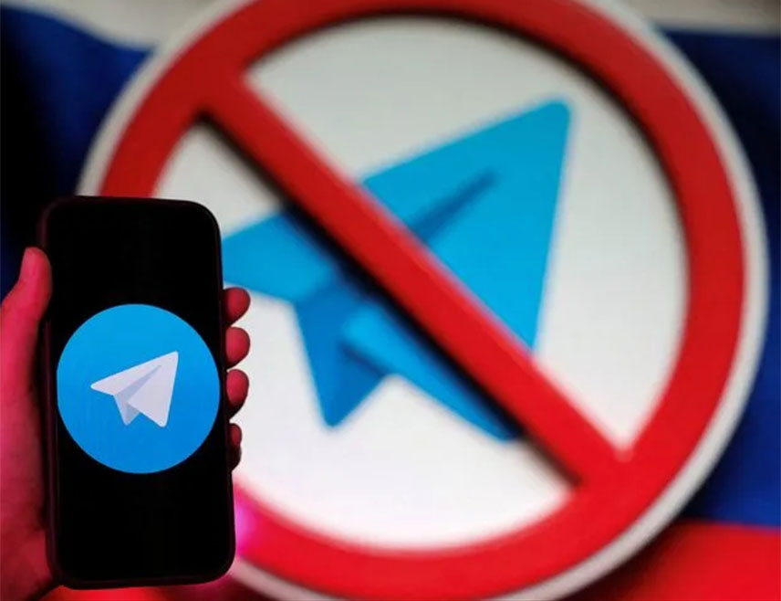 МОСКВА, 18. МАРТА /СРНА-Ројтерс/ - Апликација за размјену порука "Телеграм" и даље не поштује руске законе, саопштила је државна регулаторна агенција Роскомнадзор.