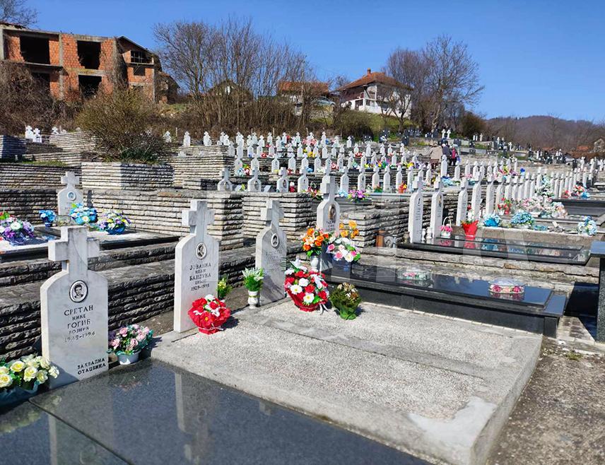 SREBRENICA, MARCH 20 /SRNA/ – Freedom is sacred for Sarajevo Serbs, which they could not have where they lived; therefore, 30 years ago they set out for Republika Srpska and have not regretted it.