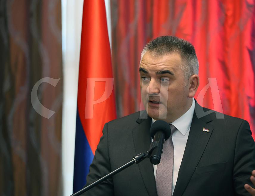 BANJA LUKA, MARCH 20 /SRNA/ – Republika Srpska Prime Minister Savo Minić says the Government will keep doing everything to increase the representation of women in the public life of Republika Srpska, emphasizing that it is not only about numbers, but also about the influence women have.
