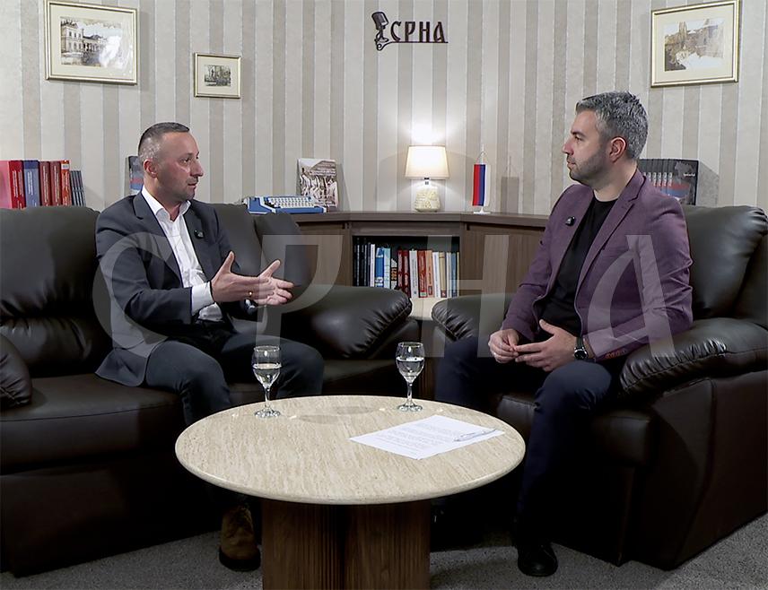 БАЊАЛУКА, 20. МАРТА /СРНА/ - Посланик СНСД-а у Представничком дому Парламентарне скупштине БиХ Милорад Којић изјавио је Срни да бошњачки представници изјавом о наводној исламофобији покушавају да правдају србофобију и однос који у ФБиХ имају према српском народу.