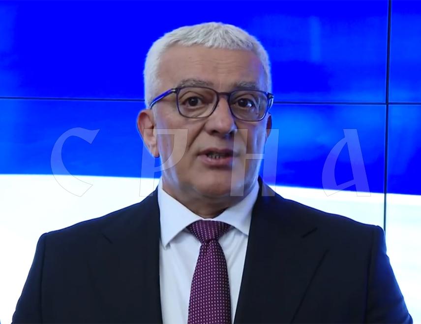 МАНДИЋ: WОРК ТОГЕТХЕР ФОР БЕНЕФИТ ОФ СЕРБИАН ПЕОПЛЕ