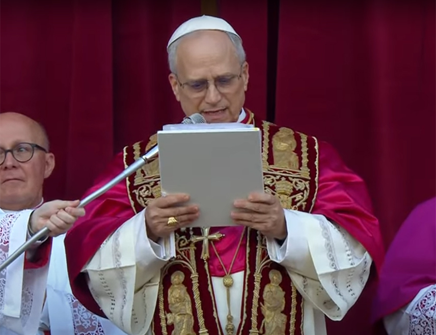 ВАТИКАН, 23. МАРТА /СРНА/ - Поглавар Римокатоличке цркве папа Лав Четрнаести позвао је да се забране ваздушни напади у оружаним сукобима.