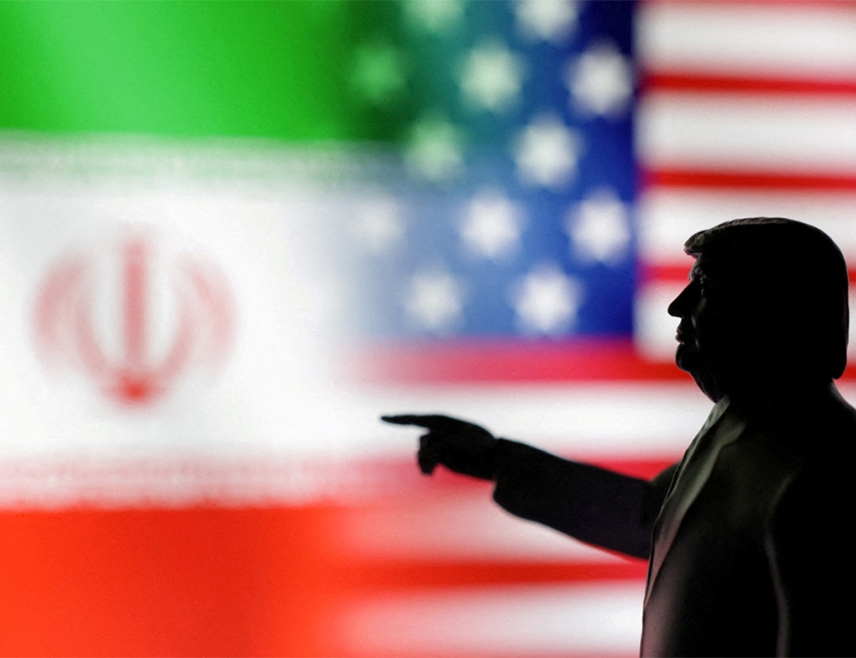 ВАШИНГТОН, 23. МАРТА /СРНА - РИА Новости/ - САД су спремне да постигну споразум са Ираном, али тај споразум мора да осигура дугодочни мир на Блиском истоку, изјавио је амерички предсједник Доналд Трамп.