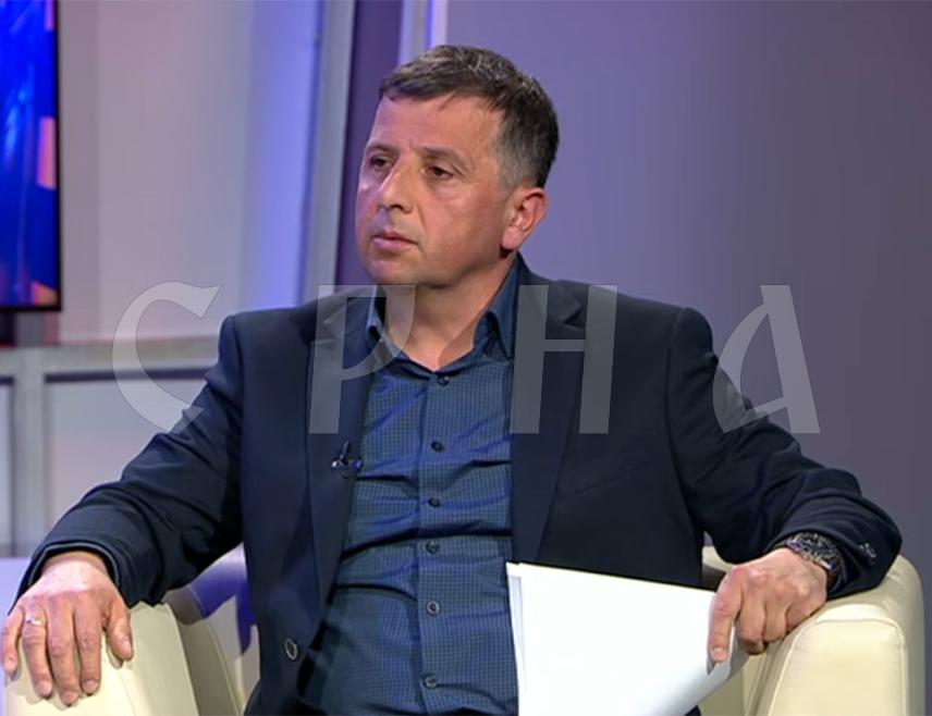 БАЊАЛУКА, 23. МАРТА /СРНА/ - Лидер Листе за правду и ред Небојша Вукановић рекао је да ће он бити кандидат за члана Предсједништва БиХ, а предсједник СДС-а Бранко Блануша за предсједника Републике Српске и да ће то бити саопштено за два мјесеца.