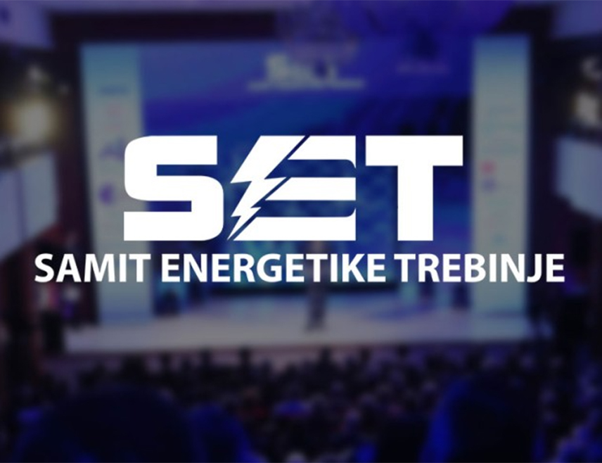 TРЕБИЊЕ, 24. МАРTА /СРНА/ - Самит  енергетике "СЕT - Tребиње 2026" који почиње сутра окупиће инвеститоре, водеће стручњаке и директоре електропривреда из региона који ће размотрати најважнија питања из ове области.