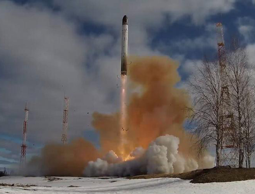 ВАШИНГТОН, 24. МАРТА /СРНА - РИА Новости/ - Вашингтон сматра да истек Новог Споразума о смањењу стратешког наоружања /СТАРТ/ пружа прилику за постизање бољег споразума, изјавио је замјеник државног секретара САД за контролу наоружања и међународну безбједност Томас ди Нано.