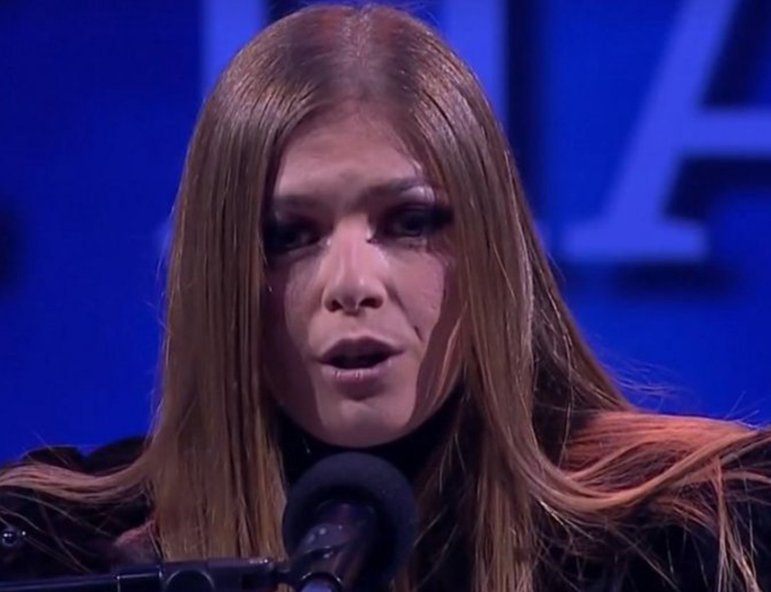 БЕОГРАД, 24. МАРТА /СРНА/ - НАТО агресија на СР Југославију 1999. године је злочин над злочинима, изјавила је вечерас у Врању Јулијана Анђелковић, чији је дјед убијен током бомбардовања на православни празник Духови.