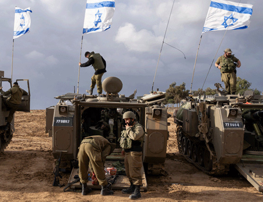 ТЕЛ АВИВ, 25. МАРТА /СРНА/ - Одбор Кнесета за спољне послове и одбрану одобрио је захтјев израелске Владе да се продужи ванредно стање за цијелу земљу до 14. априла, као одговор на сукоб са Ираном и Хезболахом.