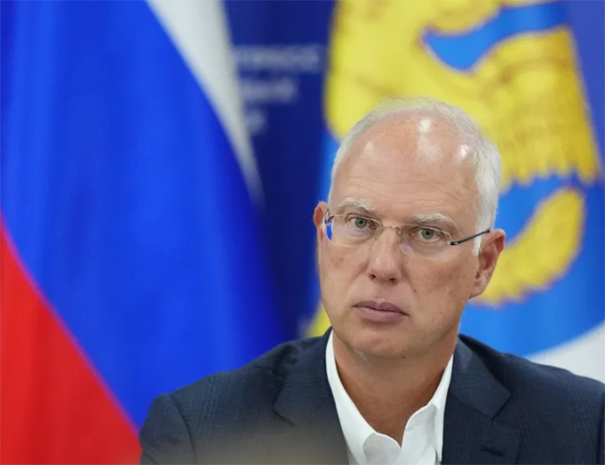 МОСКВА, 25. МАРТА /СРНА/ - Украјина покушава да погорша глобалну енергетску кризу и да је убрза у ЕУ, оцијенио је директор Руског фонда за директна улагања /РДИФ/ Кирил Дмитријев.