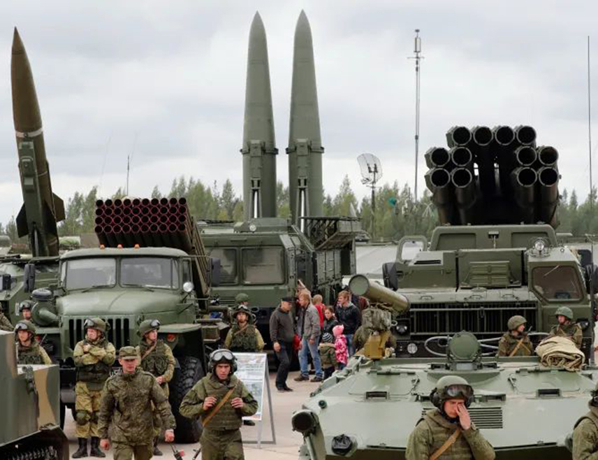 ВАШИНГТОН, 25. МАРТА /СРНА - РИА Новости/ - Механизми верификације споразума Нови СТАРТ нису били довољно обухватни, али неки од њих би могли послужити као основа за нови споразум, изјавио је замјеник државног секретара САД за контролу наоружања и међународну безбједност Томас Ди Нано.