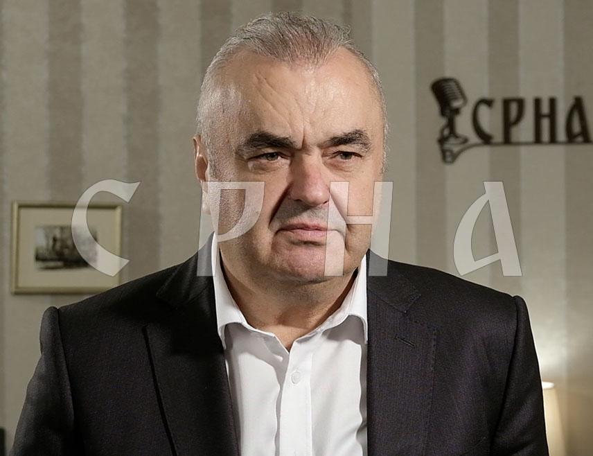 БАЊАЛУКА, 25. МАРТА /СРНА/ - Министар саобраћаја и веза Републике Српске Зоран Стевановић изјавио је Срни да су надлежне институтиције на нивоу БиХ пасивне и ћуте када је ријеч о рјешавању проблема домаћих превозника, као што ћуте о мјерама заштите домаће производње.