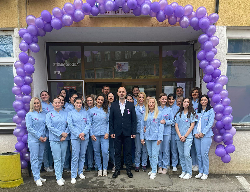 НОВИ ГРАД, 26. МАРТА /СРНА/ - У Новом Граду дијагнозу епилепсије има 57 пацијената, а из Дома здравља у овој општини поручили су да је веома битно без предрасуда говорити о овом обољењу.