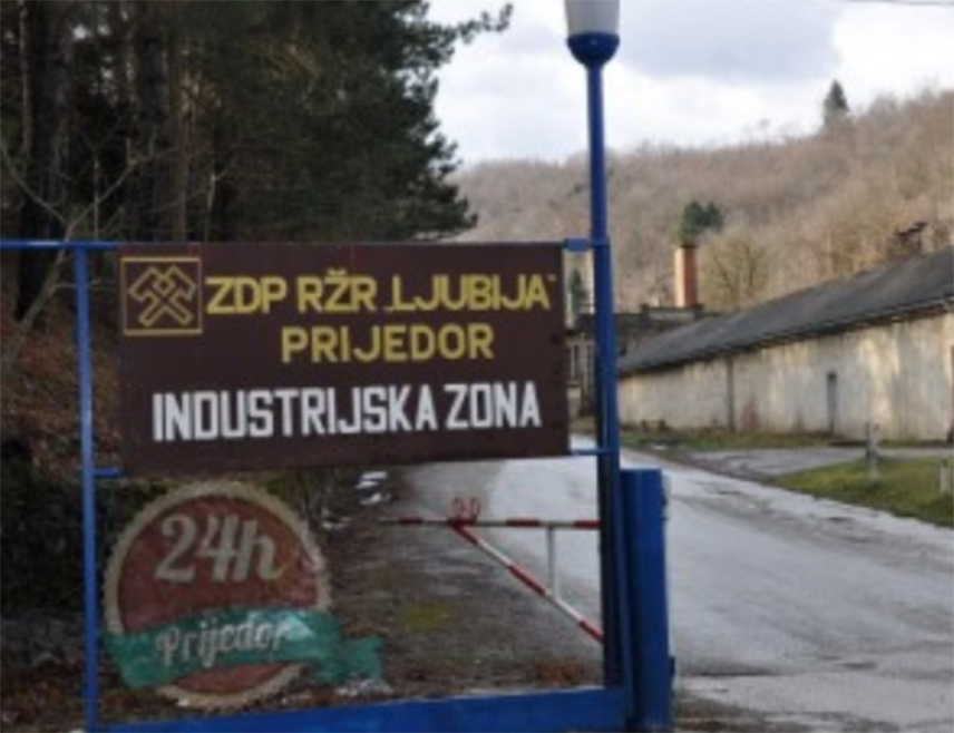 БАЊАЛУКА, 26. МАРТА /СРНА/ - Рударски посао на подручју приједорске регије мора се одржати јер од њега зависе бројне породице и фирме, изјавио је Срни Божо Грбић, некадашњи руководилац у Руднику жељезне руде /РЖР/ "Љубија" у Приједору, чији су радници данас започели протест.