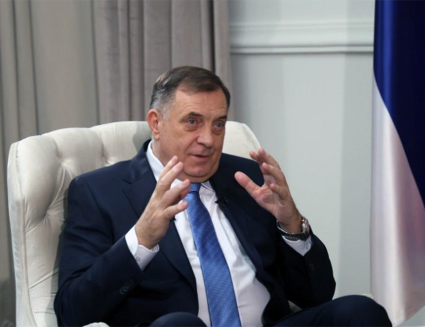 БАЊАЛУКА, 27. МАРТА /СРНА/ - Република Српска је изашла на међународно финансијско тржиште, легализовала се као суверени фискални и одговоран партнер у тој области, те постаје неважно шта ће рећи неко из СДС-а, изјавио је лидер СНСД-а Милорад Додик.