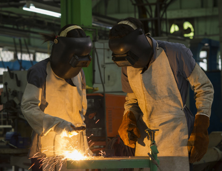 БАЊАЛУКА, 29. МАРТА /СРНА/ - Укупан промет индустрије у Републици Српској у прошлој години већи је за 14,5 одсто у односу на 2024. годину, подаци су Републичког завода за статистику.