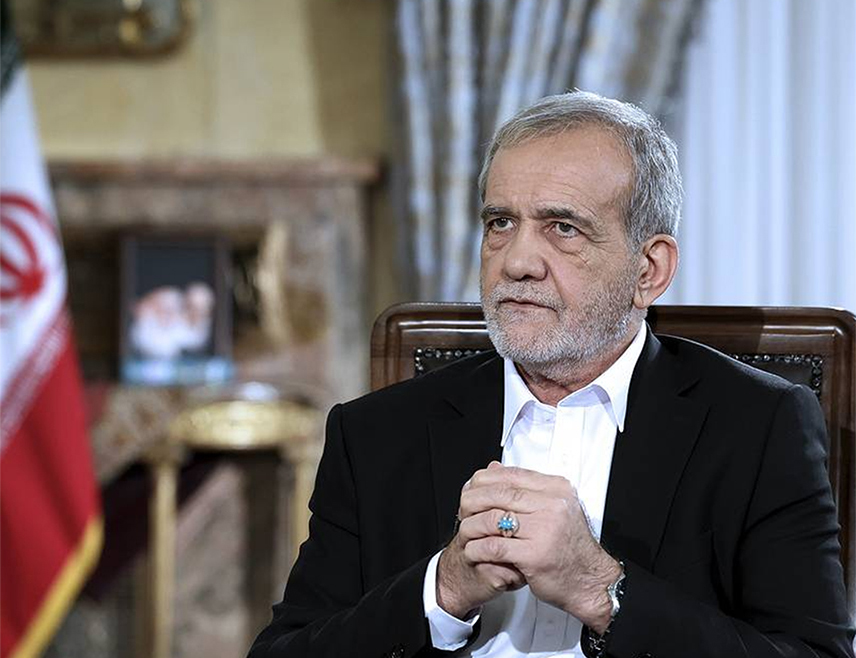 ИСЛАМАБАД, 28. МАРТА /СРНА-Ројтерс/ - Ирански предсједник Масуд Пезешкијан рекао је пакистанском премијеру Шехбазу Шарифу да је потребно повјерење да би се олакшали преговори и посредовање у сукобу на Блиском истоку, саопштио је кабинет пакистанског премијера.