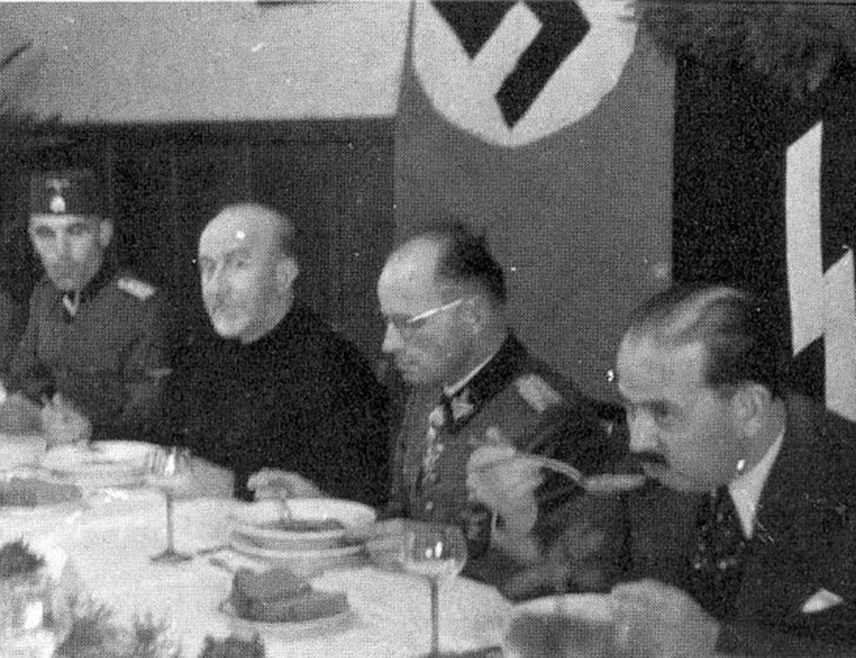 SARAJEVO, MARCH 30 /SRNA/ – The names of certain streets in Sarajevo, which bear the names of individuals associated with the Nazi regime and antisemitism, represent a continuation of a controversial policy of historical rehabilitation and offend Serb and Jewish victims, the Committee protecting Serbs9 rights in the FBiH said.