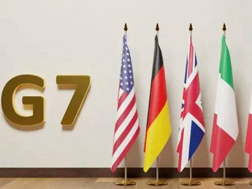 ПАРИЗ, 30. МАРТА /СРНА/ - Финансијски лидери из Групе седам /Г7/ спремни су да предузму "све неопходне мјере" да би заштитили стабилност тржишта енергената и ограничили шире економске посљедице усљед рата у Ирану.