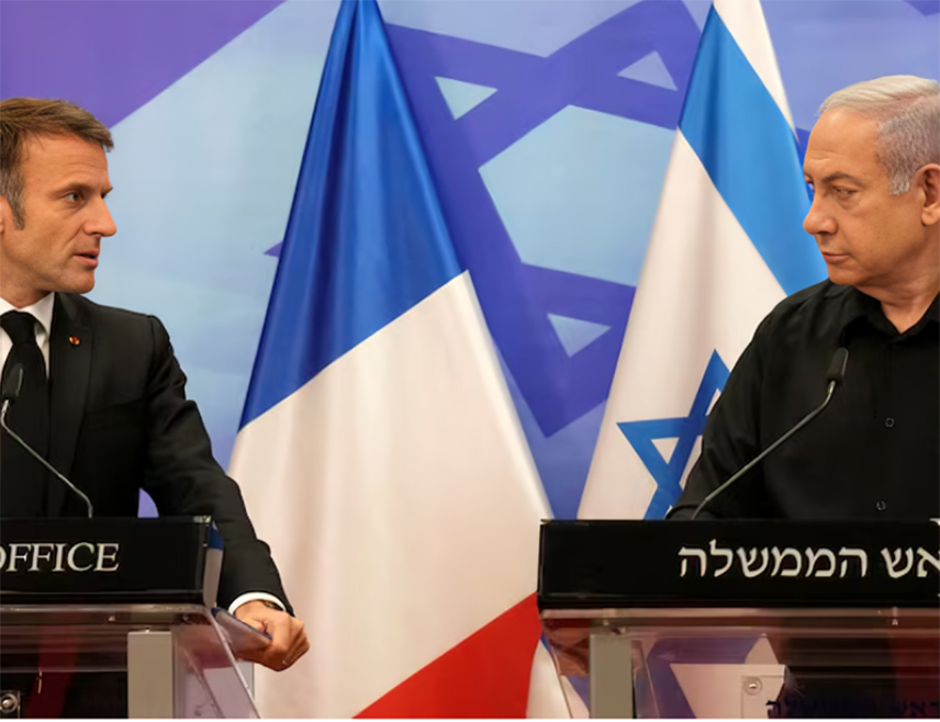 ТЕЛ АВИВ, 31. МАРТА /СРНА/ - Израелско Министарство одбране одлучило је да поништи све војне споразуме са Француском, објавио је израелски "Канал 12".