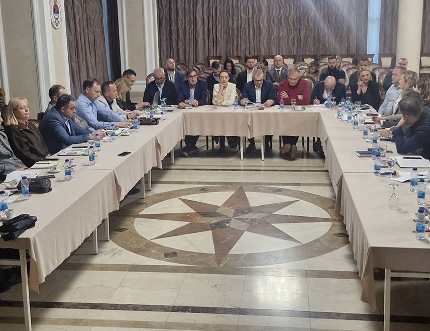 УТВРДИТИ ПРИОРИТЕТЕ КРЕИРАЊА ДОДАТНИХ ЕЛЕКТРОНСКИХ УСЛУГА