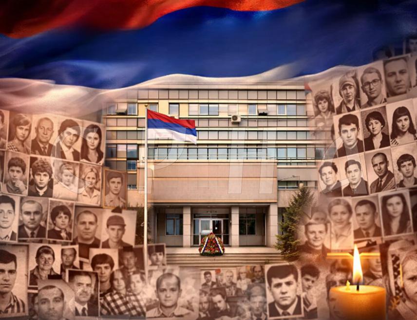 BROD, MARCH 31 /SRNA/ – Republika Srpska should form its own institute for missing persons, as families of the fallen and missing do not need the existing institution at the BiH level nor a new Collegium of Directors currently being selected, Marko Grabovac, President of the Organization for Search for Fallen Soldiers and Missing Civilians from Brod, told SRNA.