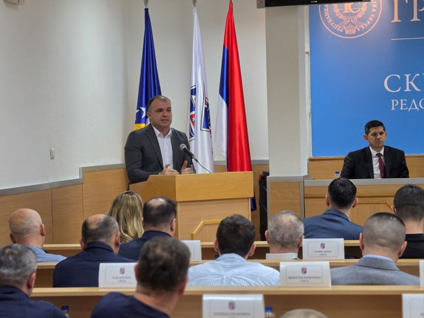 ЗВОРНИК, 31. МАРТА /СРНА/ - Скупштина града Зворника усвојила је данас ребаланс буџета у износу од 75.433.920 КМ.