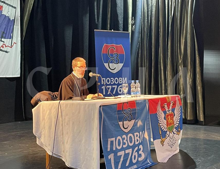 ИСТОЧНО НОВО САРАЈЕВО, 31. МАРТА /СРНА/ - Подвиг поста не значи само уздржавање од хране, материјалног, видљивог, већ и од злих мисли и дјела, таквим начином живота покушавају се превазићи искушења, рекао је протојереј-ставрофор Ненад Тупеша.