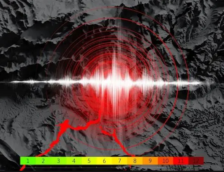ЛИМА, 1. АПРИЛА /СРНА - РИА Новости/ - Земљотрес магнитуде 5,9 степени по Рихтеровој скали догодио се у Перуу, саопштио је перуански Државни институт за геофизику.
