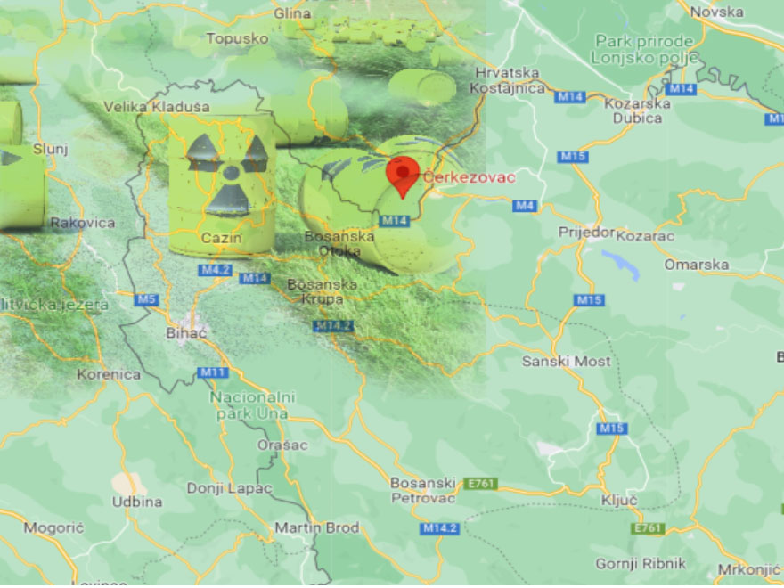 BEOGRAD, APRIL 1 /SRNA/ – BiH and Serbia should jointly demand from European and international institutions to force Croatia to suspend work on the construction of a radioactive waste management center on Trgovska Gora near Dvor na Uni and prevent possible catastrophic consequences for the population of both countries, Miodrag Linta, president of the Association of Serbs from the Region, told SRNA.