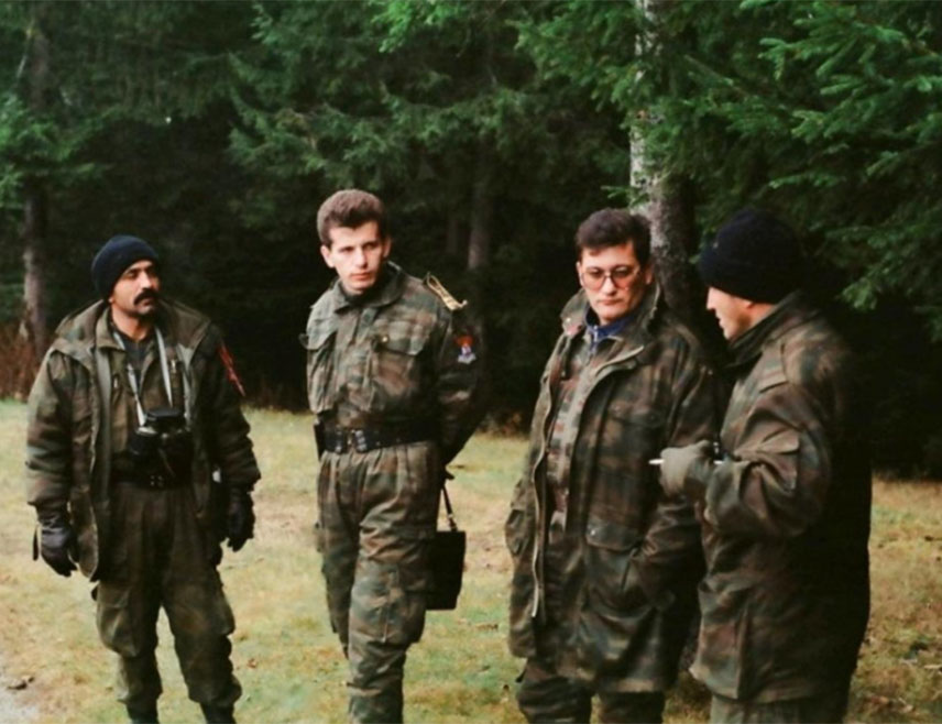 ИСТОЧНО САРАЈЕВО, 2. АПРИЛА /СРНА/ - У недјељу, 5. априла, навршавају се 34 године од када су специјалци српске полиције одбранили Школски центар МУП-а на сарајевским Врацама од напада наоружаних курсиста, претежно муслимана и Хрвата, што је то датум када су Срби схватили да је рат у БиХ неизбјежан.