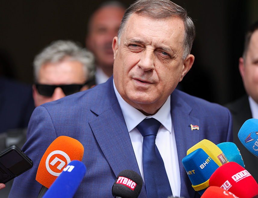 BANJA LUKA, APRIL 2 /SRNA/ – SNSD Leader, Milorad Dodik, emphasizes that many still fail to understand that Republika Srpska has never been merely a political project, but it arose from the historic decision of the people to survive, while the political offices are not just technical positions of power but carry the symbolism of survival.