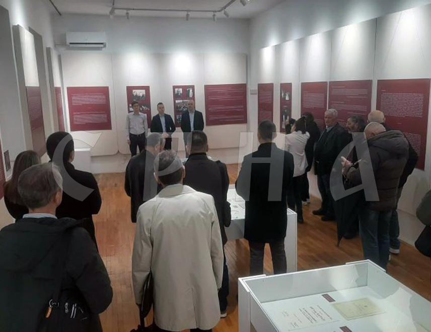 ФОЧА, 3. АПРИЛА /СРНА/ - Српски професор и државотворац Никола Кољевић био је један од предводника политичке борбе Срба у БиХ којом је спријечено понављање страдања из 1941. године и остварена вишевјековна тежња српског народа за формирањем свог политичког субјекта на просторима БиХ, истакнуто је на отварању изложбе "Путеви Николе Кољевића 1936-1997" у Музеју "Стара Херцеговина" у Фочи.