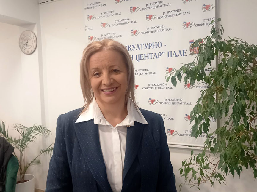 ПАЛЕ, 3. АПРИЛА /СРНА/ - Културно-спортски центар Пале организовао је вечерас хуманитарни концерт "Заједно за Мају и Луку", у оквиру акције "Мјесец даривања – помозимо заједно".