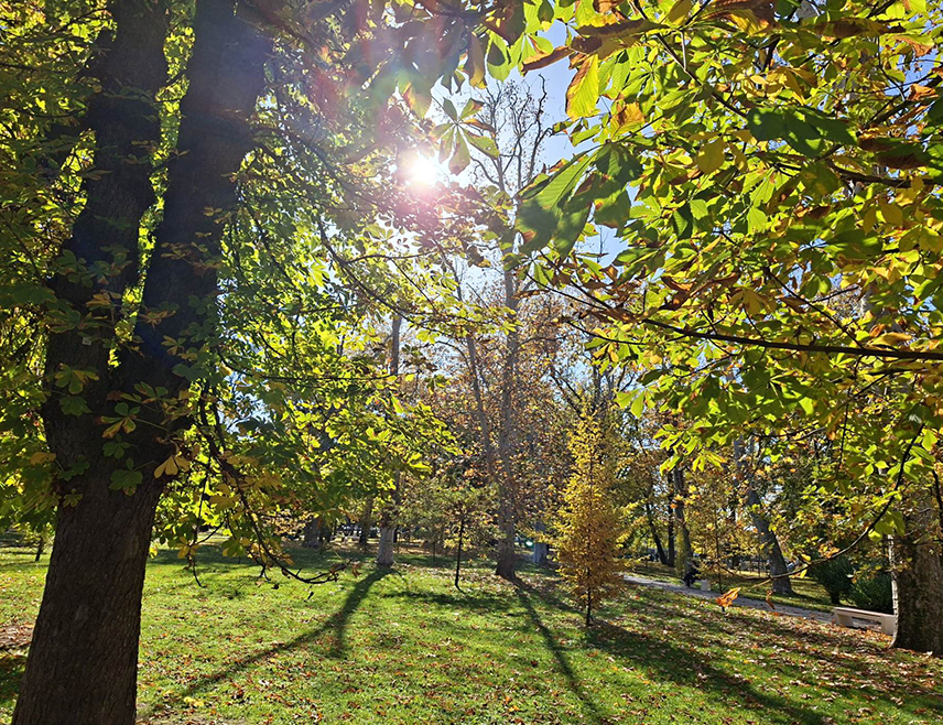 БИЈЕЉИНА, 5. АПРИЛА /СРНА/ - У Републици Српској и Федерацији БиХ данас ће бити 
сунчано и топло, на југу и истоку пролазна облачност.