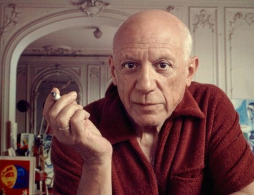 БИЈЕЉИНА, 7. АПРИЛА /СРНА/ - Пабло Руис Пикасо, оснивач кубизма, један од најзначајнијих сликара 20. вијека, умро је 8. априла 1973. године.