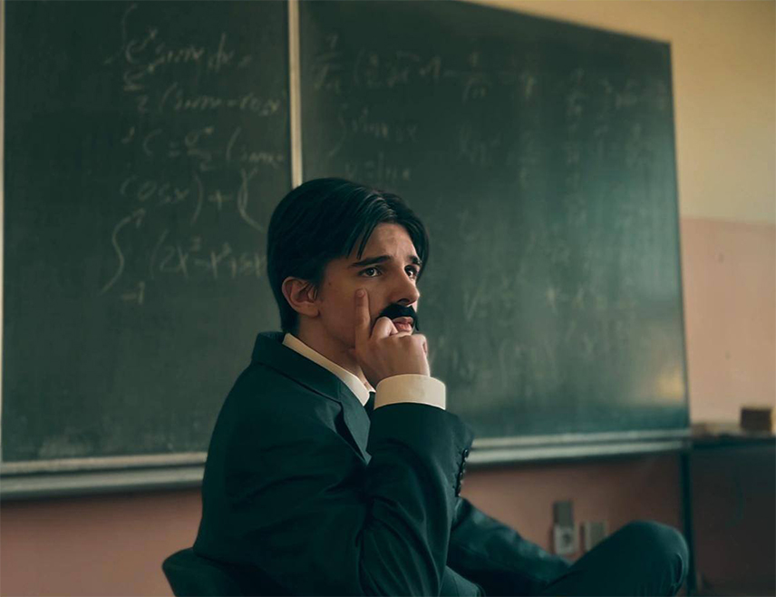 SRBAC, APRIL 6 /SRNA/ – Students of the Petar Kočić Secondary School Center in Srbac have won first prize at the republic level for their original film "Letter to Mother", created to mark the 170th anniversary of the birth of Nikola Tesla.