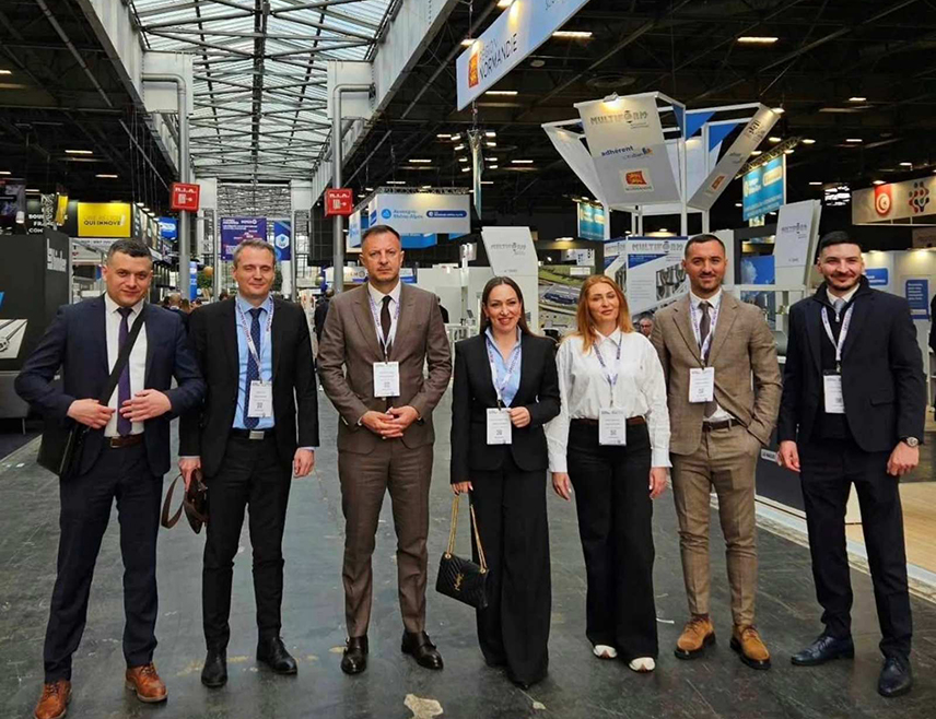 PARIS, APRIL 7 /SRNA/ - Investment potential, projects and opportunities for investment in Republika Srpska were presented at the Global Industrie Paris 2026 fair, one of the most important industrial events in Europe.