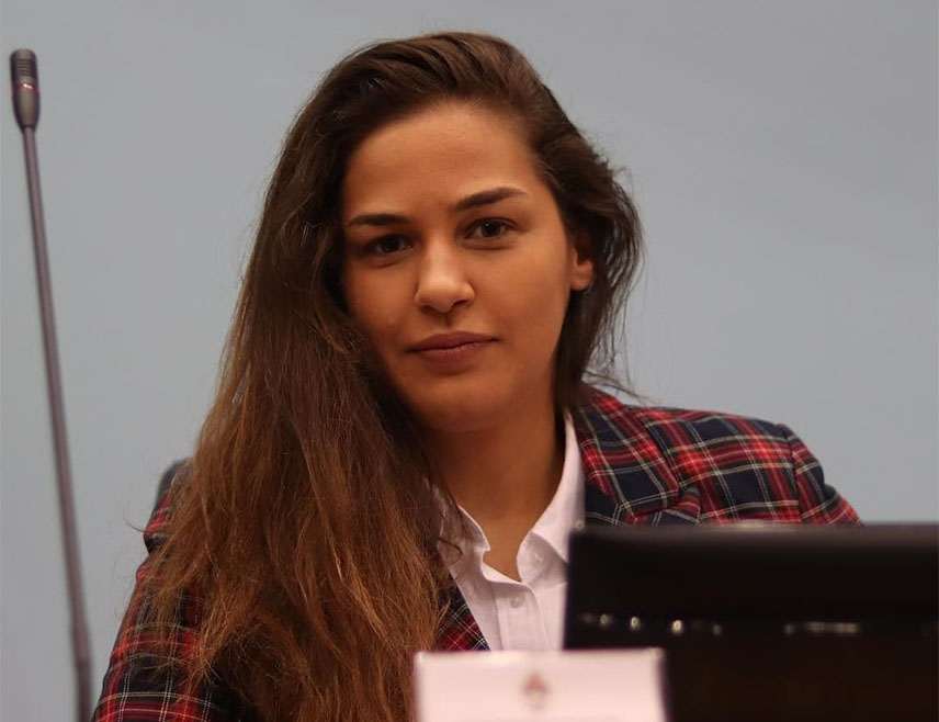 БАЊАЛУКА, 7. АПРИЛА /СРНА/ - Новинска агенција Републике Српске - СРНА је више од три деценије стуб објективног информисања, чувар професионалних стандарда и интегритета новинарске професије, истакла је потпредсједник Народне скупштине Ања Љубојевић у честитки СРНИ поводом крсне славе Благовијести и 34 године рада.