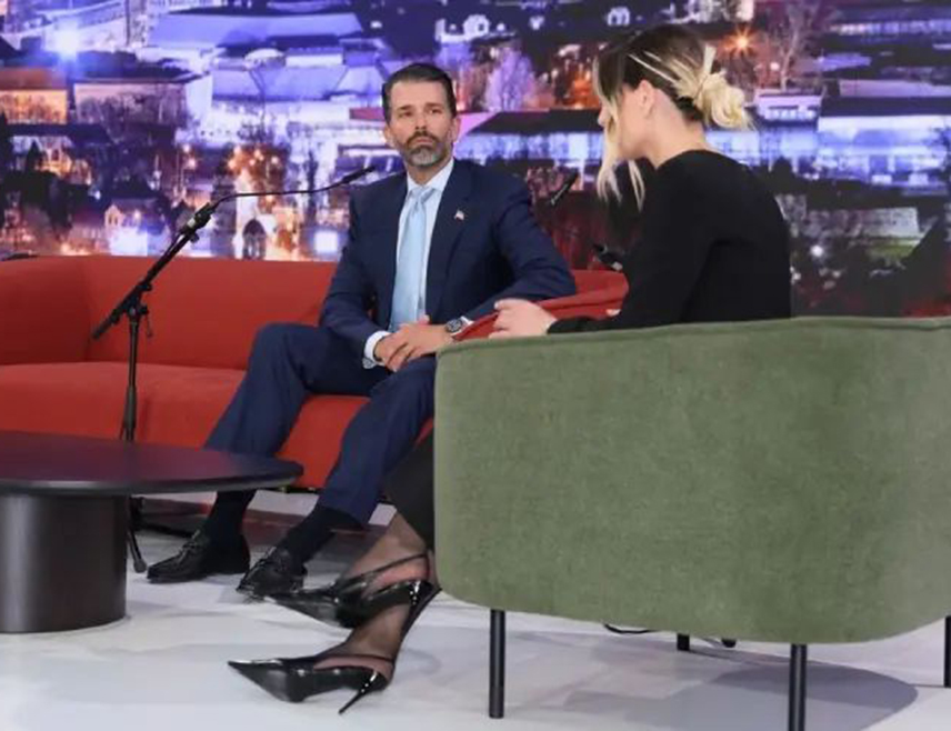BANJA LUKA, APRIL 7 /SRNA/ – Hungarian Prime Minister Viktor Orban is a true fighter and a friend of the United States, the son of the U.S. president, Donald Trump Jr., has said today at a panel discussion in Banja Luka.